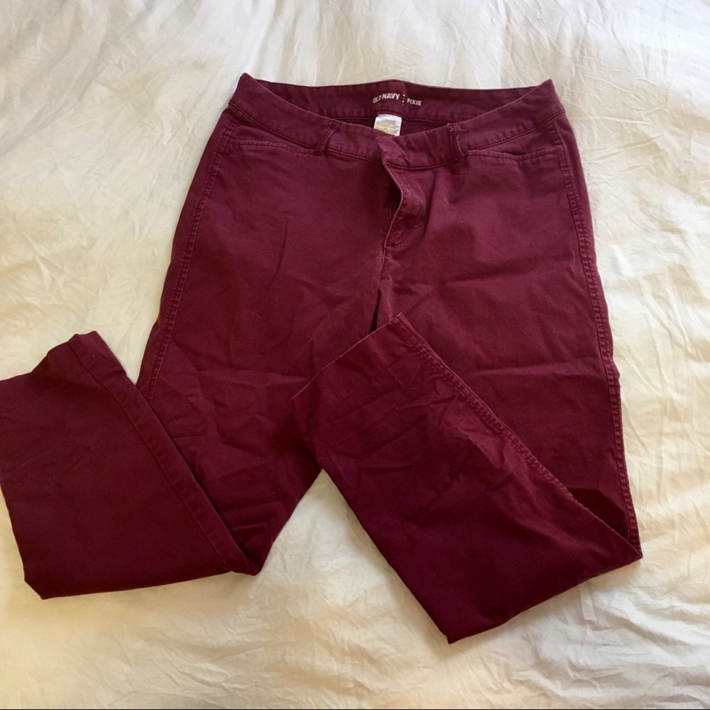 Pixie pants